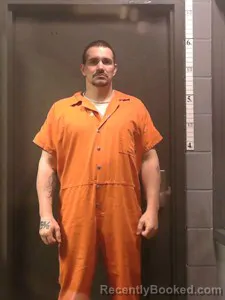 Mugshot of John ROBERT WATKINS booked in Johnson County, Arkansas on April 4, 2026