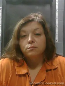 Mugshot of Michelle LYNN JOHNSON booked in Johnson County, Arkansas on June 2, 2026