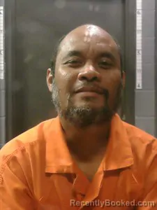 Mugshot of Aemat Tarzan booked in Johnson County, Arkansas on July 10, 2026