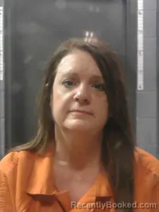 Mugshot of Sonja Jones booked in Johnson County, Arkansas on July 11, 2026