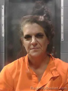 Mugshot of Jacqueline Jones booked in Johnson County, Arkansas on August 18, 2026