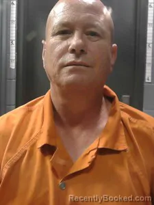 Mugshot of Richie Alan Jones booked in Johnson County, Arkansas on October 21, 2026