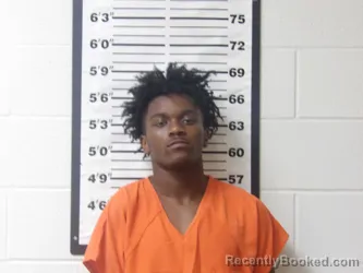 Mugshot of ETHAN A BLACK booked in Lafayette County, Arkansas on July 31, 2026