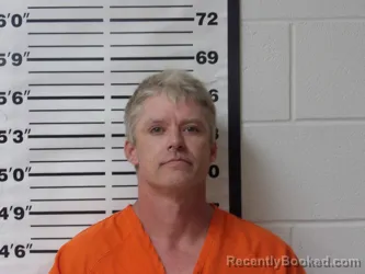 Mugshot of STEVEN BROOKS booked in Lafayette County, Arkansas on May 10, 2026