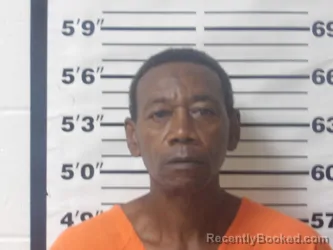Mugshot of William Bell booked in Lafayette County, Arkansas on August 20, 2026