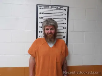 Mugshot of DARRELL DICK