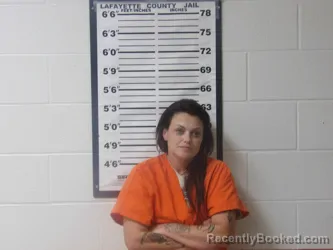 Mugshot of Shelby Deliane