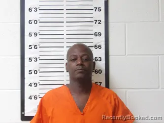 Mugshot of ANDREW ELLIS booked in Lafayette County, Arkansas on June 13, 2026