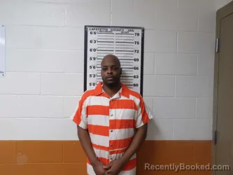 Mugshot of TERRELL EVANS