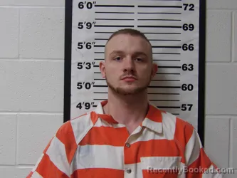 Mugshot of PEYTON HAIRSTON booked in Lafayette County, Arkansas on March 25, 2026