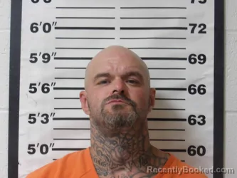 Mugshot of RONALD HICKMAN booked in Lafayette County, Arkansas on June 10, 2026
