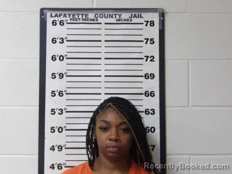 Mugshot of Tyrejuana Henderson