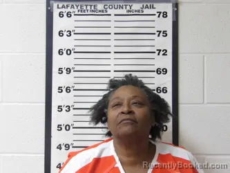 Mugshot of TERESSA E JONES
