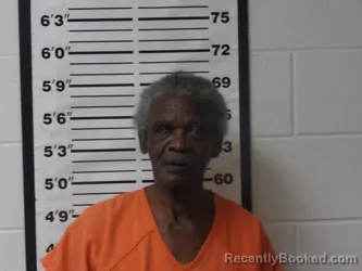 Mugshot of LEE KELLY booked in Lafayette County, Arkansas on April 16, 2026