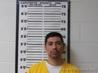 Mugshot of ALEJANDRO MENDOZA