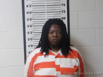 Mugshot of CHRISTIAN MADISON booked in Lafayette County, Arkansas on July 23, 2026