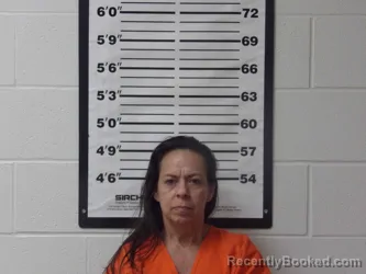 Mugshot of LYNN MACNEAR booked in Lafayette County, Arkansas on April 19, 2026