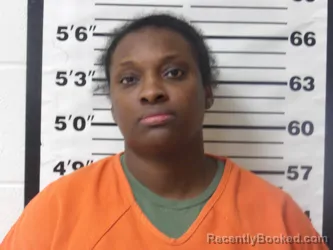 Mugshot of KEYONA NOEL