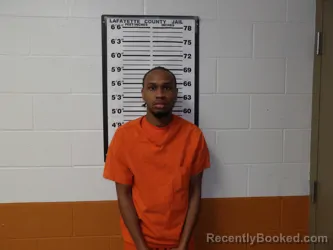 Mugshot of DEANTHONY PRICE