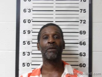Mugshot of JAMES PETERSON booked in Lafayette County, Arkansas on May 14, 2026