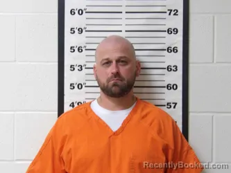 Mugshot of KENNETH PAGE booked in Lafayette County, Arkansas on May 7, 2026