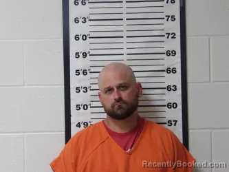 Mugshot of KENNETH PAGE booked in Lafayette County, Arkansas on June 2, 2026