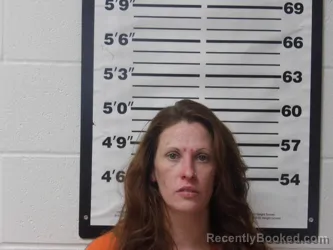 Mugshot of SARA PRATT-WARD booked in Lafayette County, Arkansas on July 8, 2026