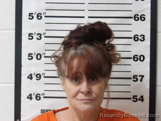 Mugshot of TRACY PETERS