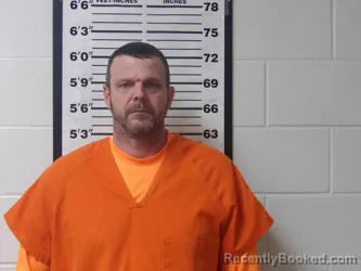 Mugshot of JASON SMITH booked in Lafayette County, Arkansas on March 17, 2026