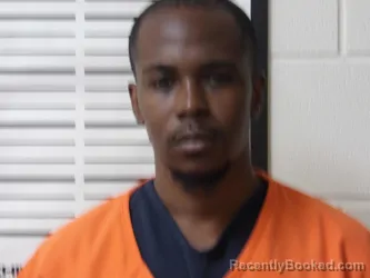 Mugshot of NIKOLAS SANDERS booked in Lafayette County, Arkansas on April 23, 2026