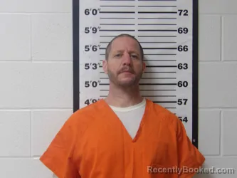 Mugshot of SAMUEL SIMMONS booked in Lafayette County, Arkansas on March 17, 2026