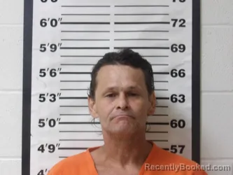 Mugshot of WILLIAMS A SAUNDERS booked in Lafayette County, Arkansas on June 10, 2026