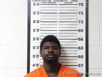 Mugshot of HENRY TAYLOR booked in Lafayette County, Arkansas on May 20, 2026