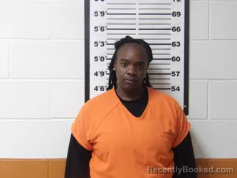 Mugshot of LATASHA TAYLOR