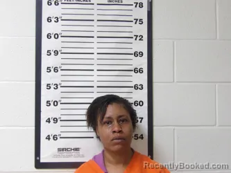 Mugshot of BRITTANY WRIGHT