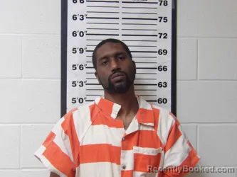 Mugshot of BRANDON WARREN