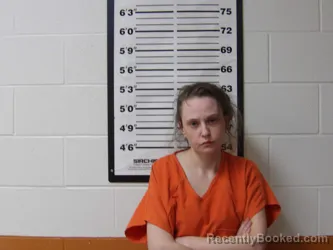 Mugshot of EMERALD WILLIAMSON