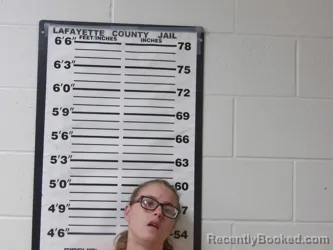 Mugshot of MADISON WEEMS