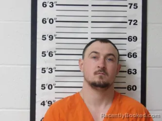 Booking photo from Lafayette County, Arkansas