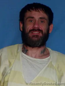 Mugshot of Christopher Patrick White booked in Lincoln County, Arkansas on September 25, 2026