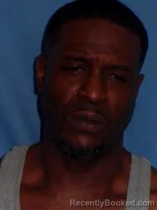 Mugshot of Marcus Dewayne Jeffries booked in Lincoln County, Arkansas on September 25, 2026