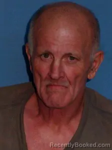 Mugshot of Donald Franklin Clem booked in Lincoln County, Arkansas on September 26, 2026