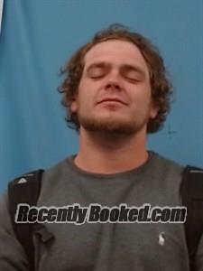 Booking photo from Lincoln County, Arkansas