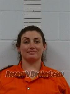 Booking photo from Lincoln County, Arkansas