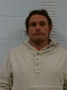 Booking photo from Lincoln County, Arkansas