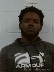 Mugshot of Trenton Jamar Washington