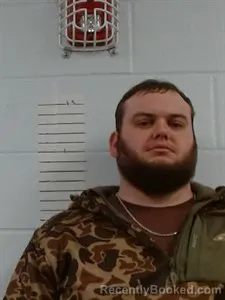 Mugshot of Preston Thomis Hebert