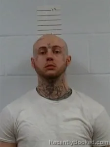 Mugshot of Noah Merritt