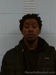 Mugshot of Will Deon Stennis