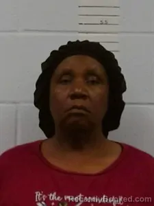 Mugshot of Hattie Ravion